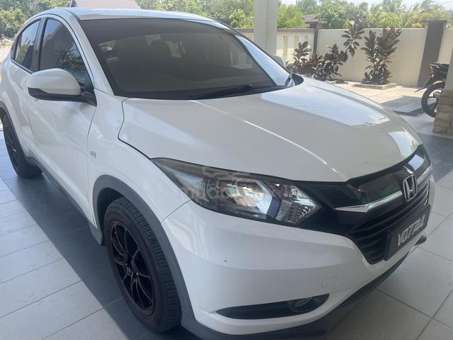 2017 Honda HR-V 1.8 S ENHANCED (A) - 5