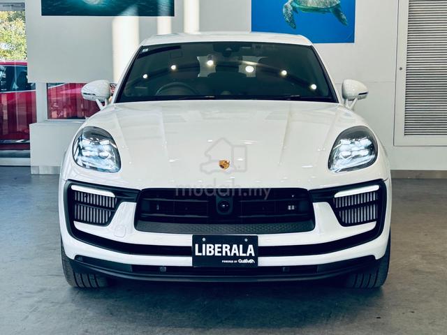 2022 Porsche MACAN S SPORTS CHRONO PACKAGE - 3