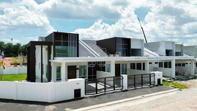 Freehold & Guarded | Rumah 1-Tingkat | Ulu Kinta - Tg Rambutan 1