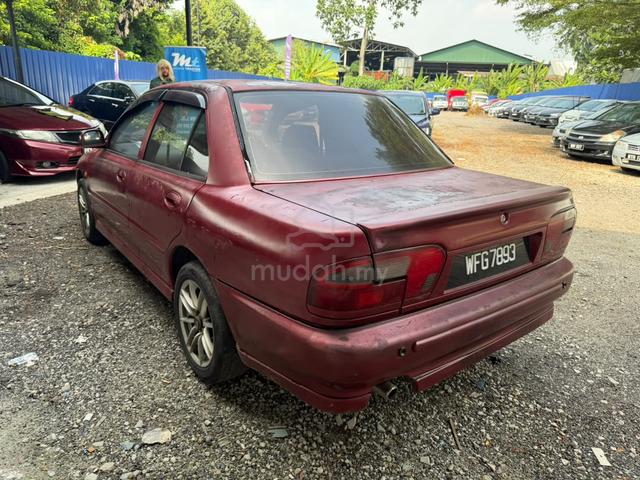 Proton WIRA 1.6 XLI (A) 1997 POWER - 2