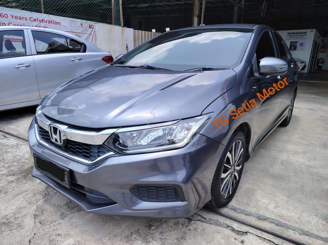 2019 Honda CITY 1.5 HYBRID GM6 FACELIFT (A) - 3