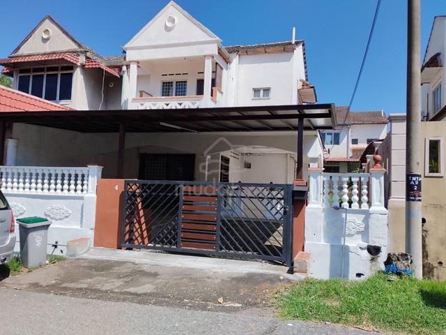 2 Sty Semi-D House available at Taman Tasik  Jaya Senawang 1