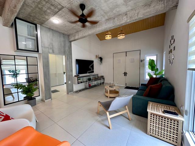 A Charming Little Cottage at Jelutong | George Town 1