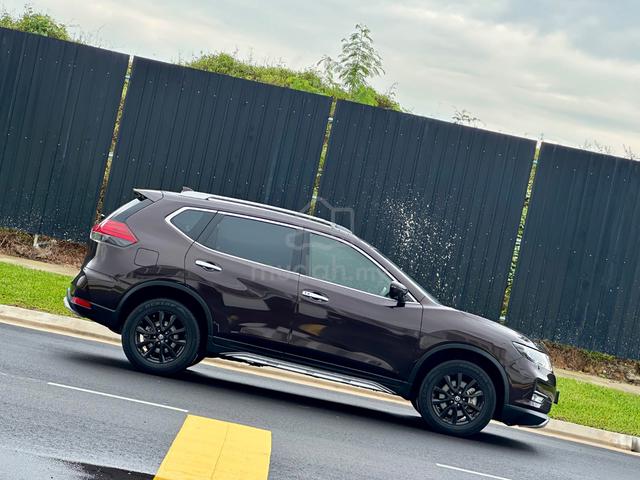 Nissan X-TRAIL 2.0L🔥Full Loan Low Monthly - 2