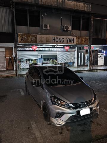 2018 Perodua MYVI 1.3 STANDARD G MY2017 (A) - 2