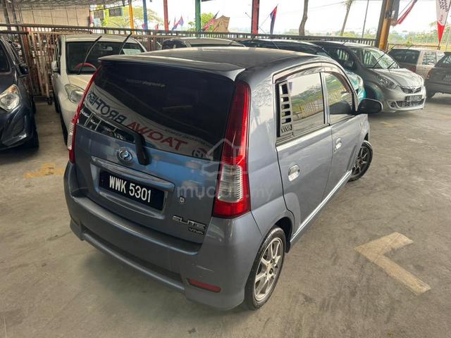 2012 Perodua VIVA 1.0 ELITE EZI EJ-VE (A) - 5