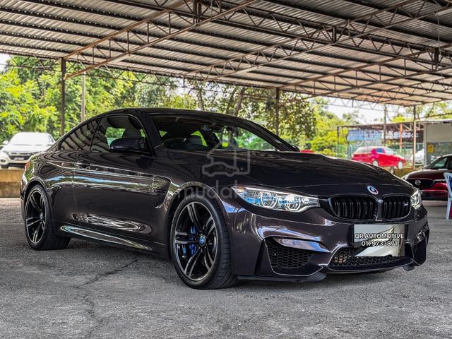 2016 Bmw M4 3.0 GTS (A) - 1