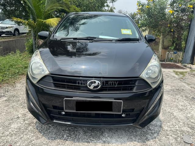 2016 Perodua AXIA 1.0 G SE AV MY14 B200 (A) F/LO@N - 2