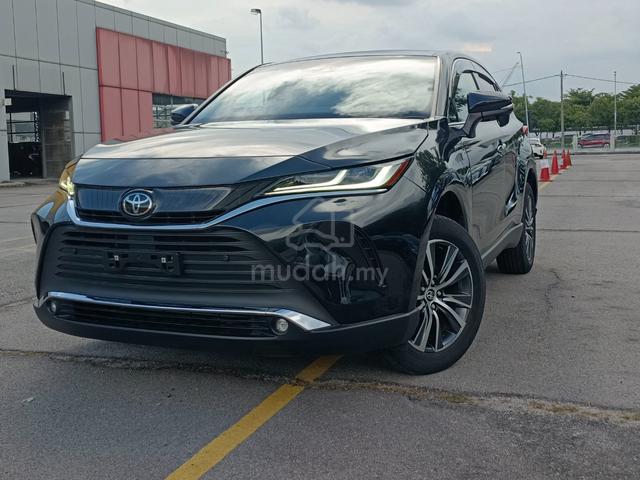 2023 Toyota HARRIER 2.0 G (A) DIGITAL METER - 2