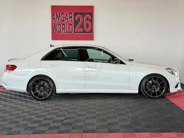 ORI2015 Mercedes Benz E250 AMG 2.0 NIGHT EDITION - 4