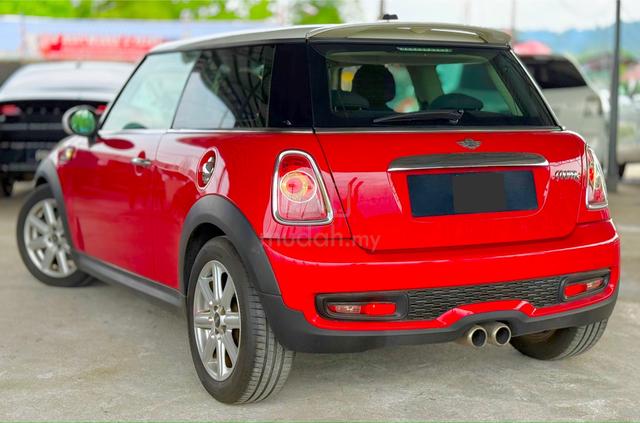 Mini COOPER 1.6 S (A) LCI R56 Engine N18 - 4