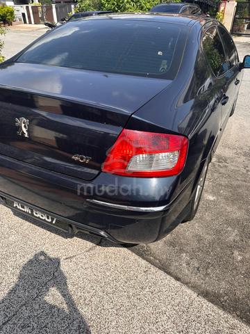 2010 Peugeot 407 2.0 PREMIUM (A) - 2