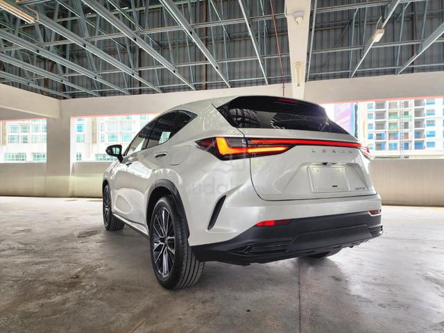 2023 Lexus NX250 2.5 VERSION-L (A) GRADE 4.5B - 2