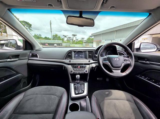 TRUE YEAR 2018 Hyundai ELANTRA 2.0 DYNAMIC (A) - 3