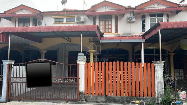 Rumah Teres 2 Tingkat Paling Berbaloi di Jalan Thaupy 2, Bagan Serai, 1