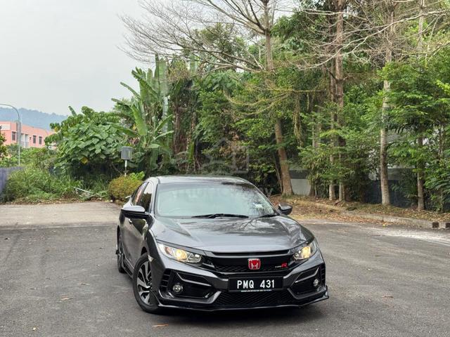 2016 Honda CIVIC 1.8 S (A)Full Service Honda MY - 3