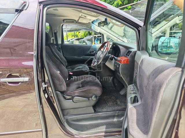 2012 Toyota VELLFIRE 2.4 (AUTO) - 4