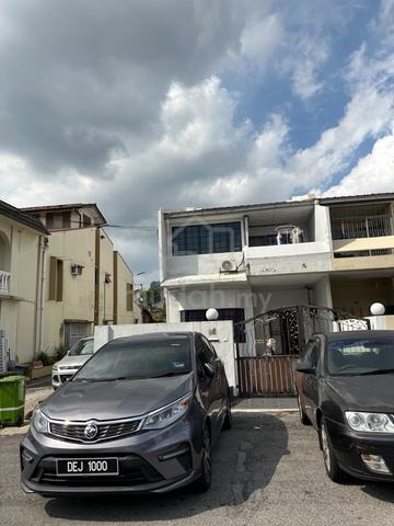 2 Sty Terraced House End Lot,Taman Connaght,Cheras,Jalan Waras 1