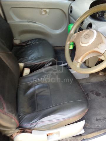 2007 Perodua KANCIL 0.8 850 EX ENHANCED (M) - 2