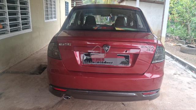 2012 Proton SAGA 1.6 FL EXECUTIVE (A) - 4