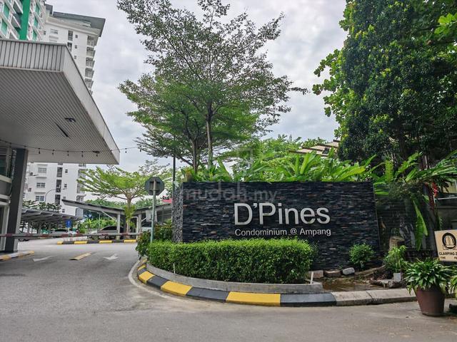 D'Pines @ Ampang 1