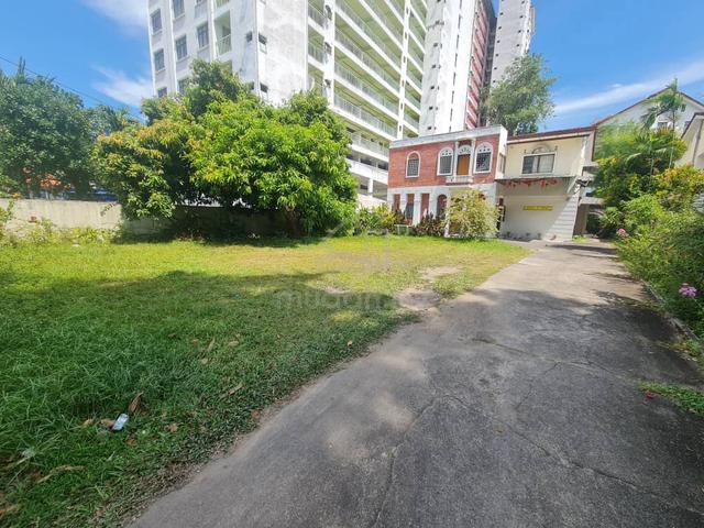 Bungalow House at Georgetown Near General Hospital LA:12,496sf 1
