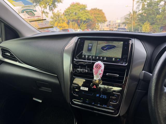 2021 Toyota VIOS 1.5 G MY19 (A) - 3