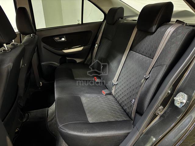 2022 Perodua BEZZA 1.3 X (A) LOW MILEAGE 1 OWNER - 5