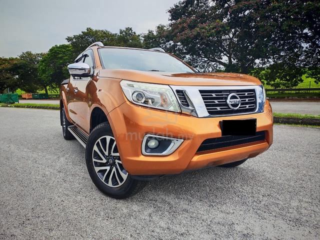Nissan NAVARA 2.5 VL (A) FULL SVC RECORD 50463KM - 1