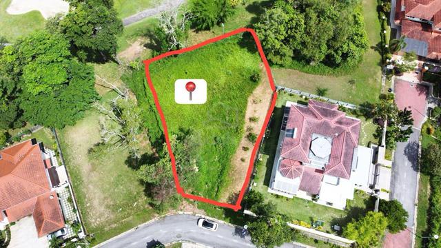FACING GOLF VIEW LOT BANGLO, Saujana Impian Golf &Country Club, Kajang 1