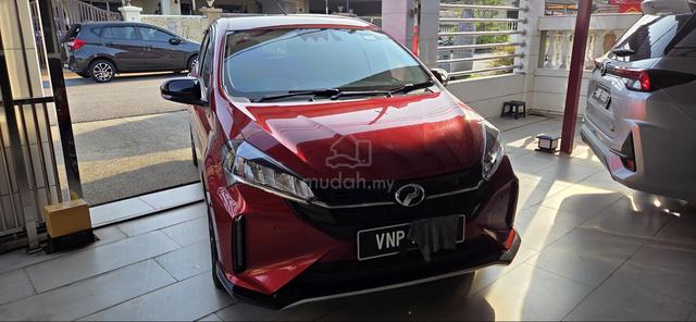2024 Perodua MYVI 1.5 AV MY17 ENHANCED (A) - 2