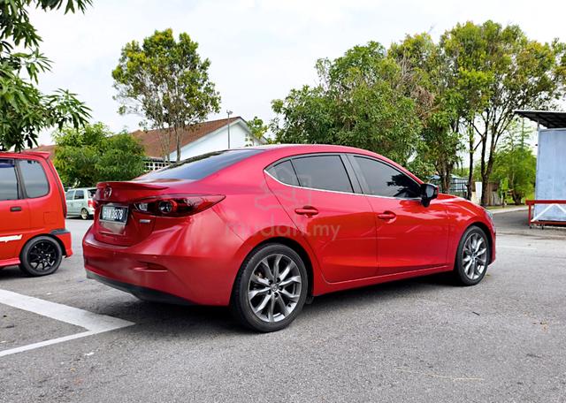 Mazda 3 2.0 SEDAN SKYACTIV (A) - 4