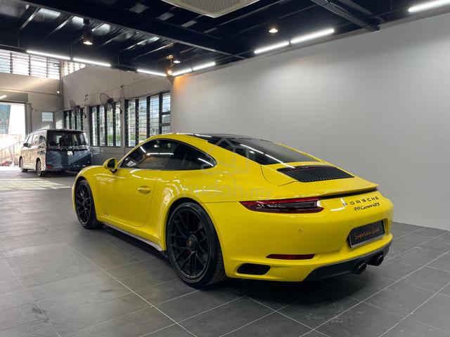 2018 Porsche 911 3.0 CARRERA GTS (A) - 4