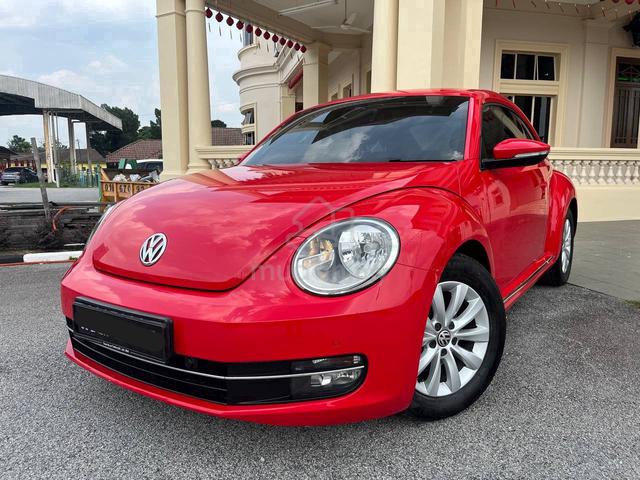 2013 Volkswagen BEETLE 1.2 (A) - 1