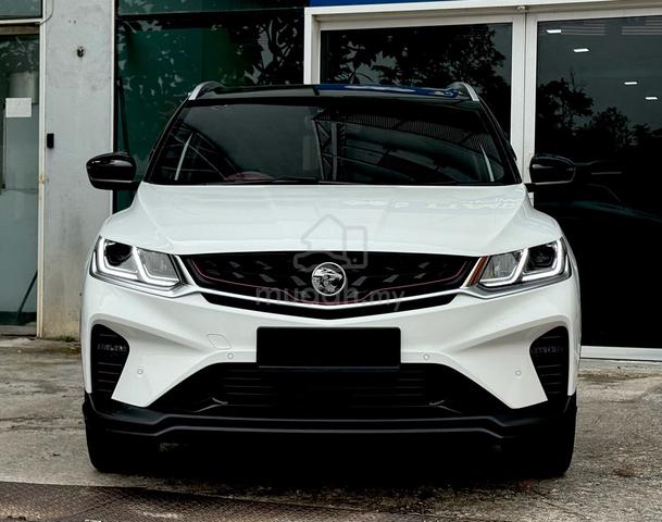 2022 Proton X50 1.5 TGDI FLAGSHIP FULL SERVICE - 3
