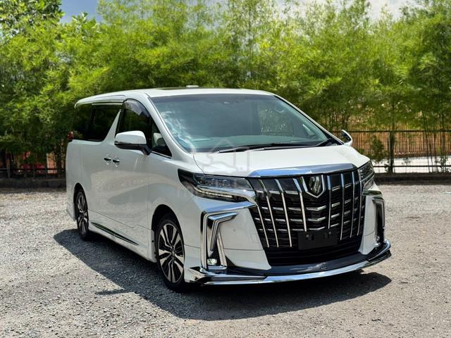 2021 Toyota ALPHARD 2.5 SC SF DIM BSM Modellista - 4