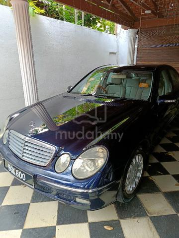2003 Mercedes Benz E240 2.4 ELEGANCE (A) - 3