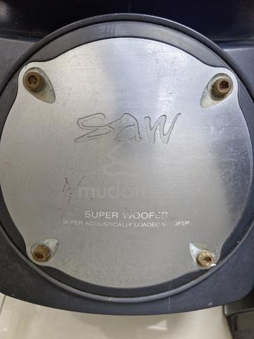 Sony SS-8900V Original Vintage Hi-Fi Speakers Pair - photo 3 of 5