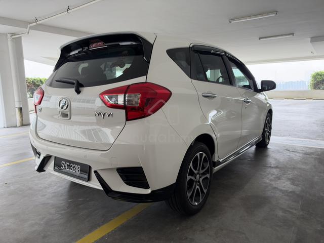 2019 Perodua MYVI 1.3 X (A) - 4