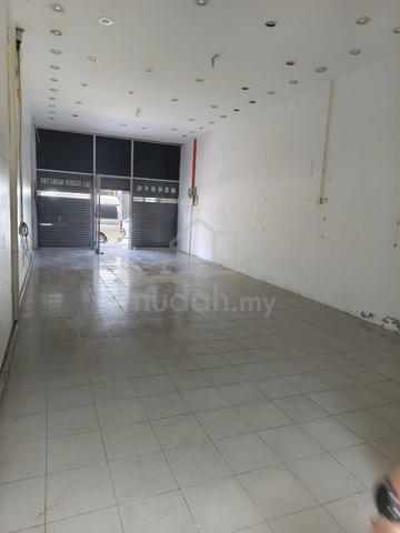 2 storey shop house lebuh cintra georgetown 1431sf rare nice 1