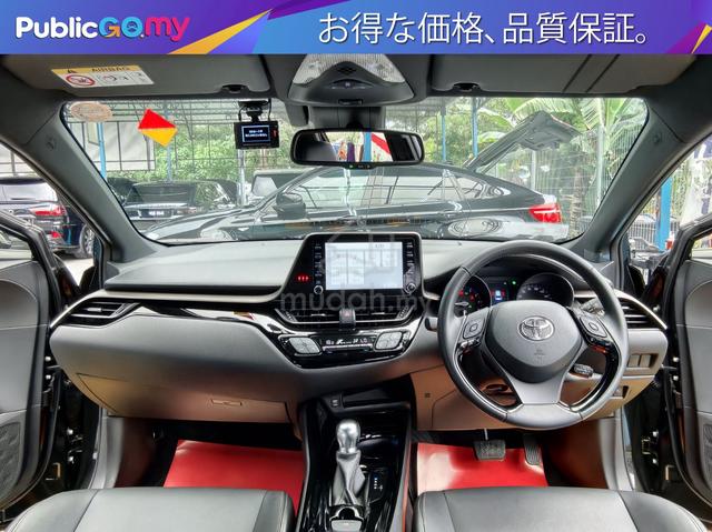 Toyota C-HR 1.2 (A) GT SAFETY MODELISTA CHR 1238AP - 4