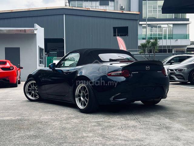 2022 Mazda ROADSTER 1.5 NR-A MT WITH EXTRA MODS - 2