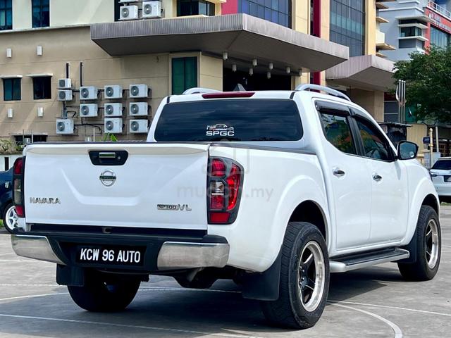 2016 Nissan NAVARA 2.5 VL (A)NO DOC CAN LOAN - 5