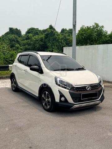 2022 Perodua AXIA 1.0 STYLE MY19 (A) - 2
