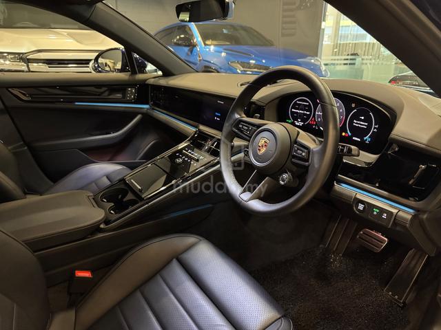 New Facelift 2024 Porsche PANAMERA 2.9 UK Spec - 4