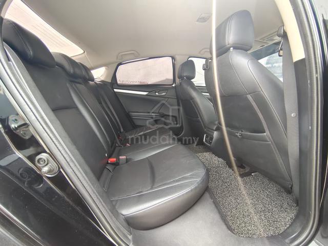 2017 Honda CIVIC 1.5 TC-PREMIUM (A) - 5