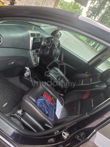 2017 Perodua MYVI 1.5 ADVANCE MY11 M600 FACELIFT - 4