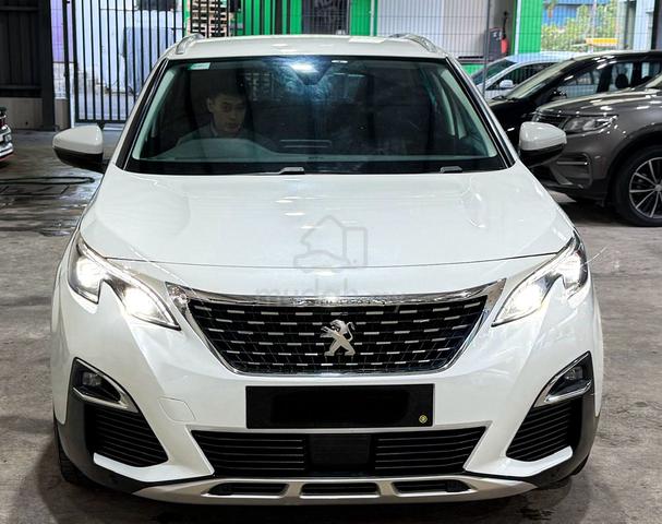 2019 Peugeot 3008 FULL SPEC ORI T/TOP CDT WRT 5YRS - 2