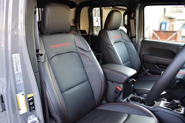 2022 Jeep GLADIATOR 3.6 RUBICON (A) - 3