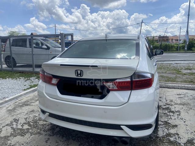 2017 Honda CITY 1.5 V FACELIFT (A) MODULO - 4